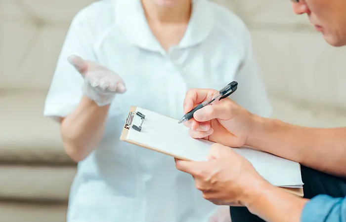 岐阜メンタルクリニック外観